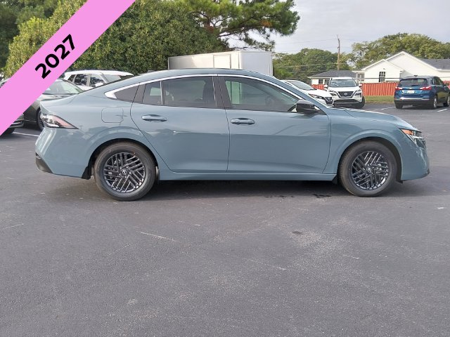 New 2027 Nissan Sentra SV Sedan