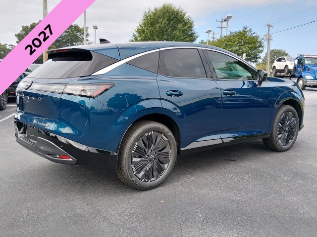 New 2027 Nissan Murano Platinum SUV