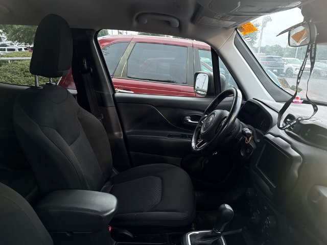 Used 2019 Jeep Renegade Altitude Package with VIN ZACNJAB1XKPK42500 for sale in Greer, SC