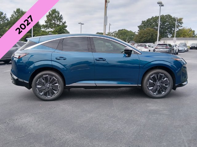 New 2027 Nissan Murano Platinum SUV