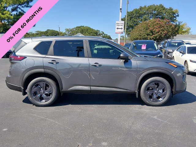 New 2026 Nissan Rogue SV SUV