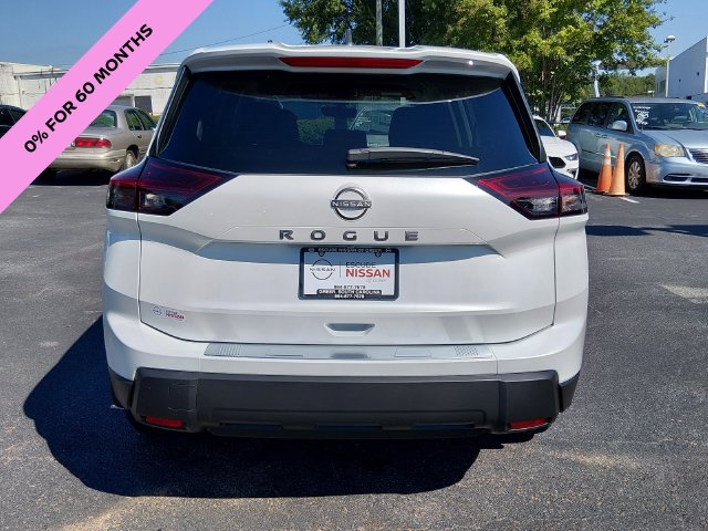 New 2026 Nissan Rogue SV SUV
