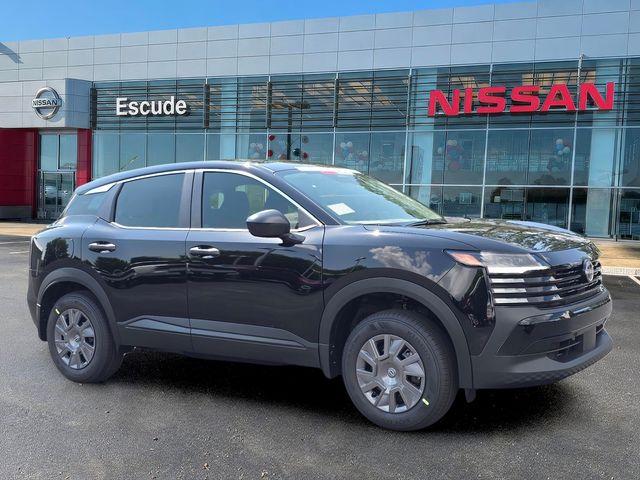 2026 Nissan KICKS