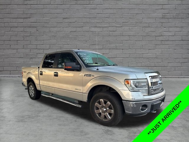 Used 2014 Ford F-150 XLT Truck