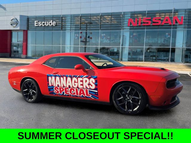2023 Dodge Challenger