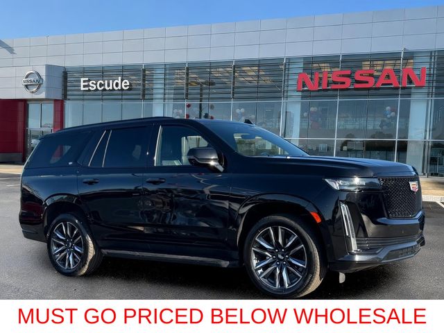 2024 Cadillac Escalade