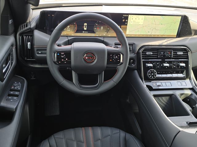 2026 Nissan Armada PRO-4X - Photo 11