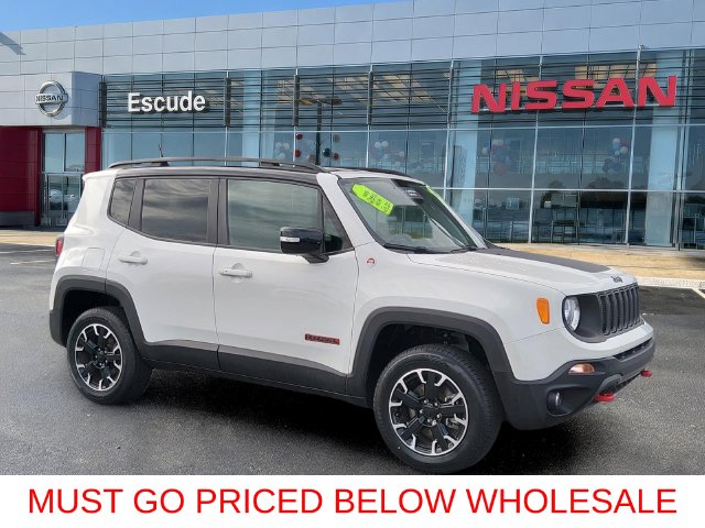 2023 Jeep Renegade