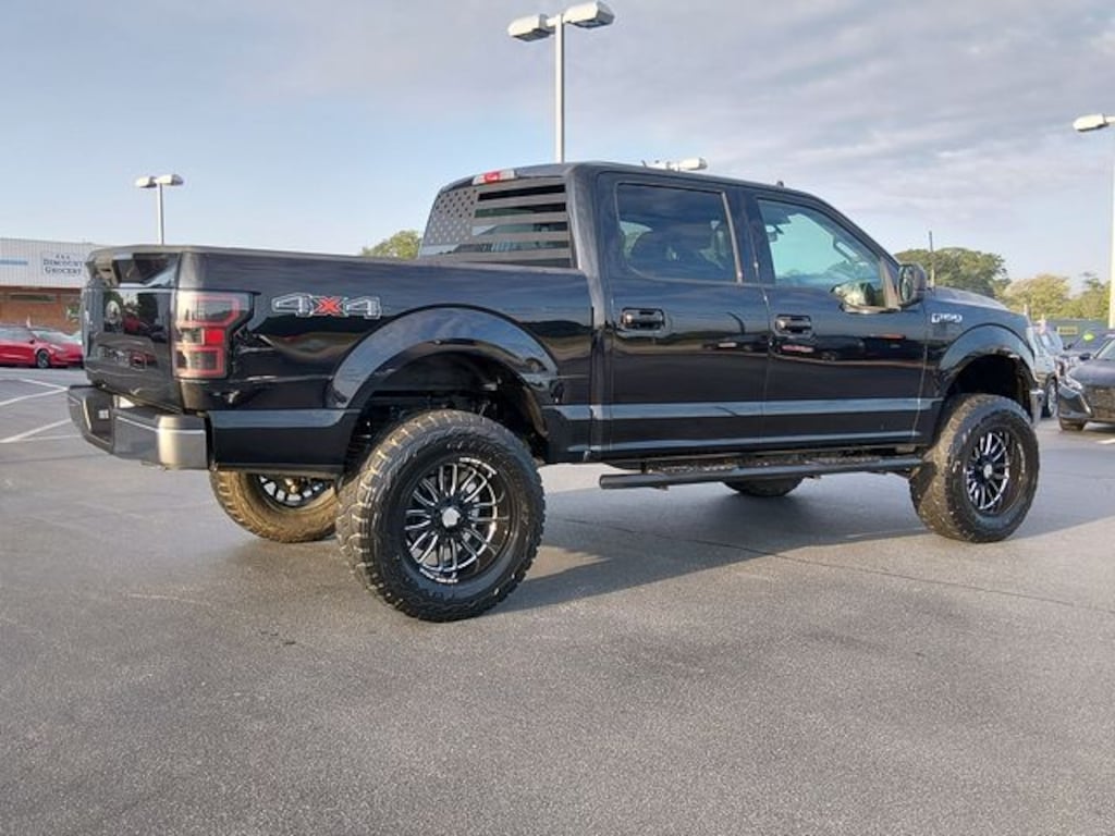 Used 2020 Ford F-150 XLT Truck