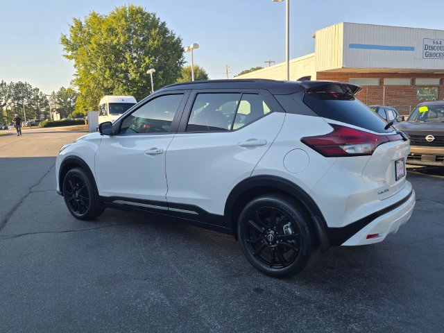Certified 2023 Nissan Kicks SR SUV