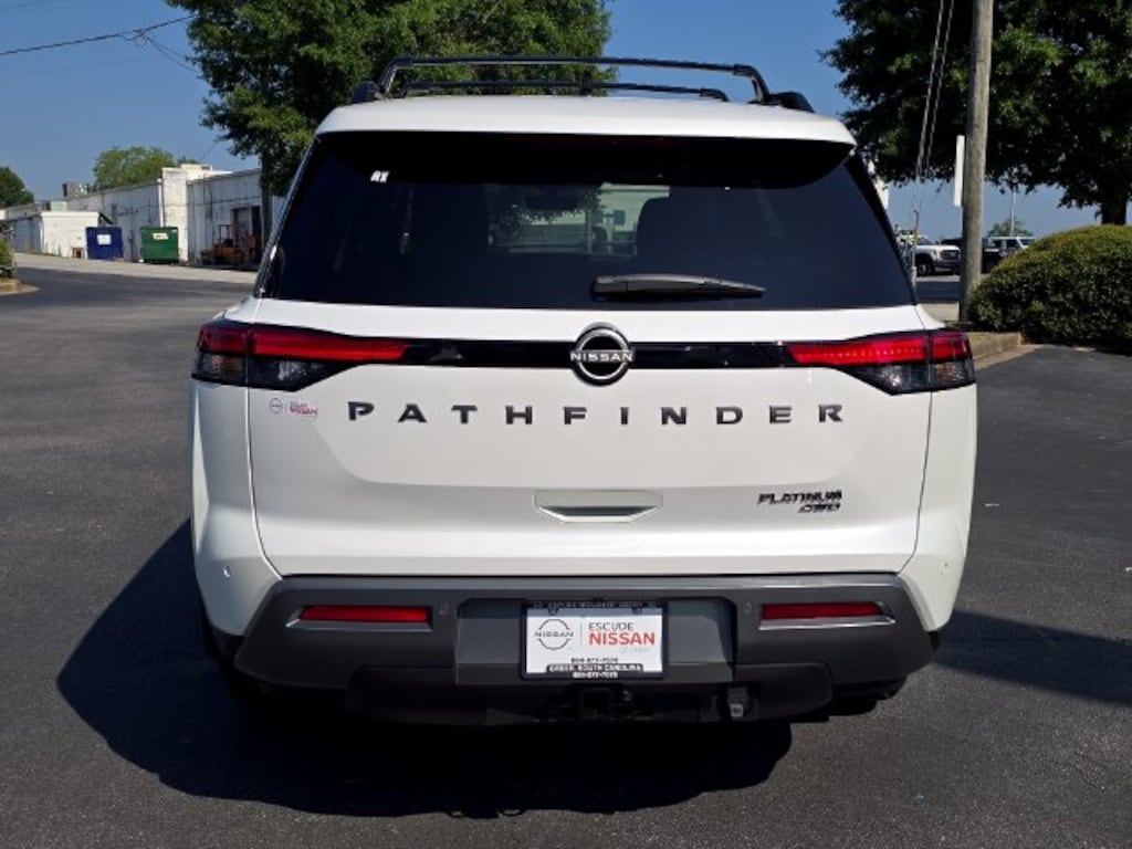 New 2026 Nissan