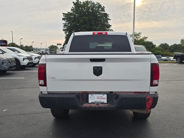 Used 2024 Ram 1500 Classic Warlock Truck