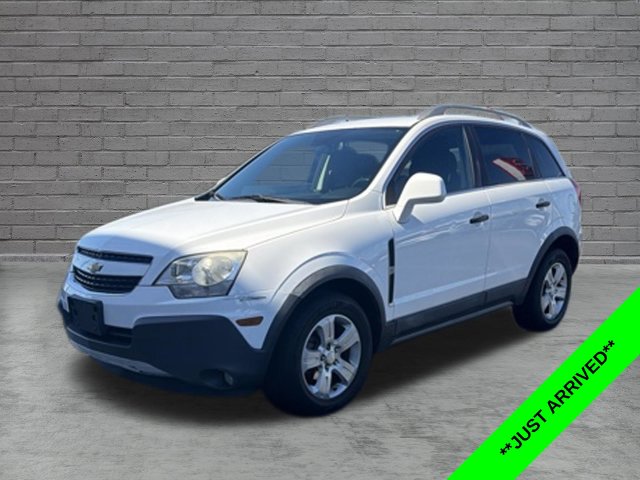  Chevrolet Captiva Sport