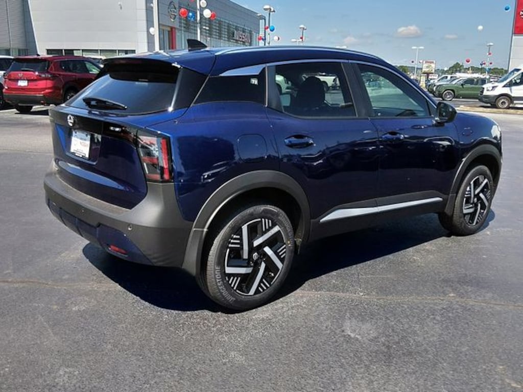 New 2026 Nissan Kicks SV SUV