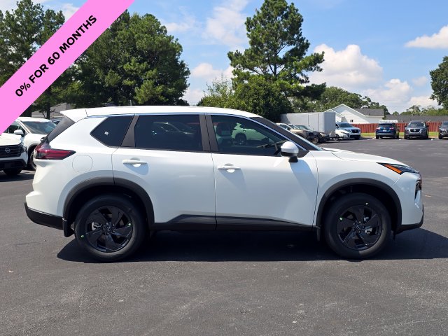 New 2026 Nissan Rogue SV SUV