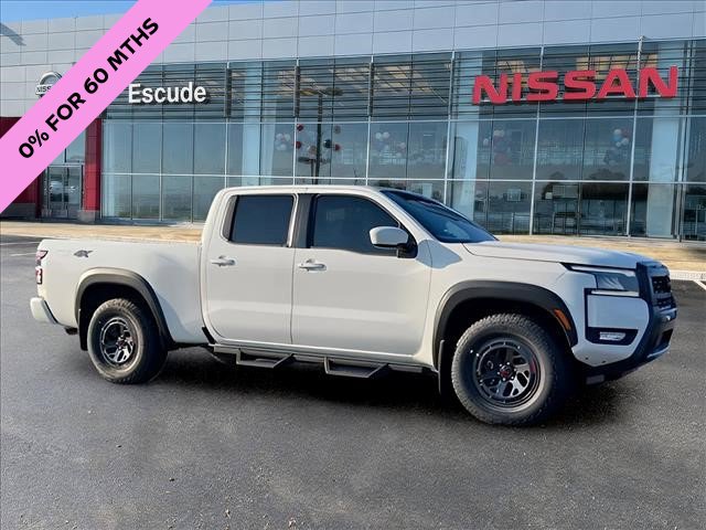 2026 Nissan Frontier PRO-4X Truck Crew Cab