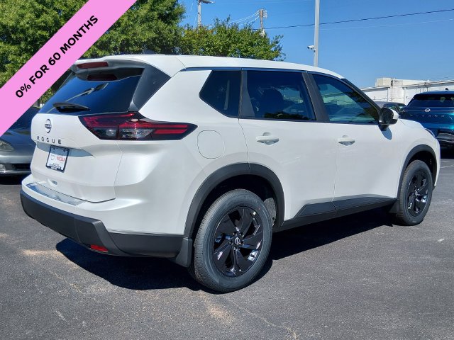 New 2026 Nissan Rogue SV SUV