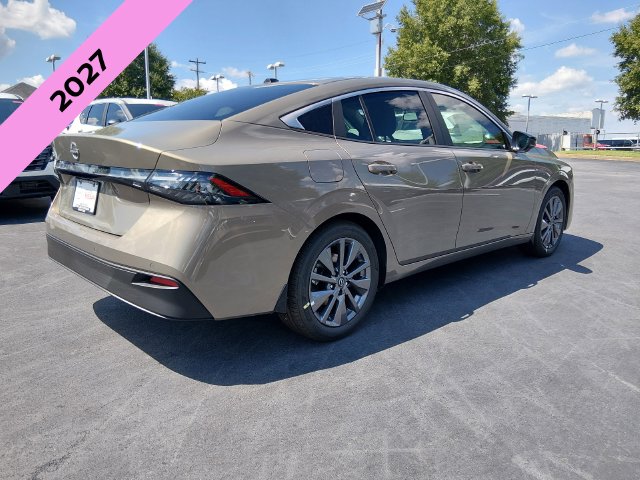New 2027 Nissan Sentra SL Sedan