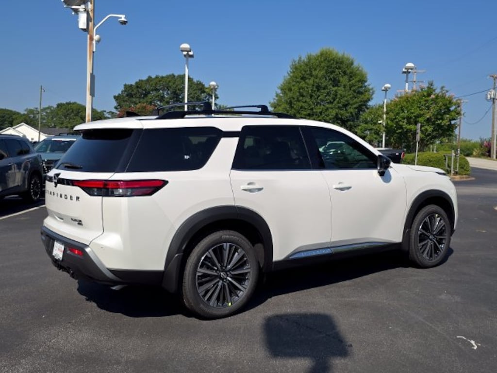 New 2026 Nissan