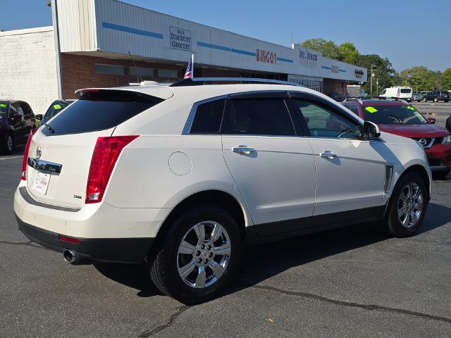 Used 2015 Cadillac