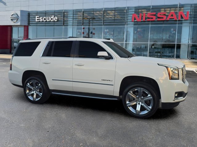 2016 GMC Yukon