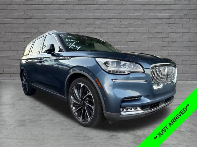 2020 Lincoln Aviator