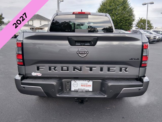 New 2027 Nissan Frontier SV Truck Crew Cab