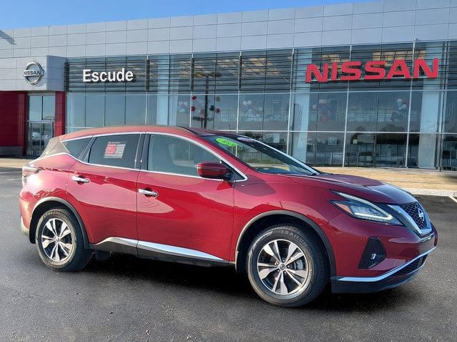 2022 Nissan Murano