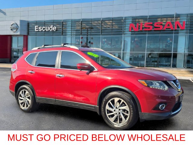 2014 Nissan Rogue SL SUV