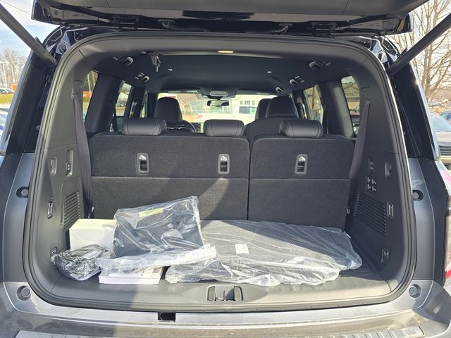2026 Nissan Armada PRO-4X - Photo 14
