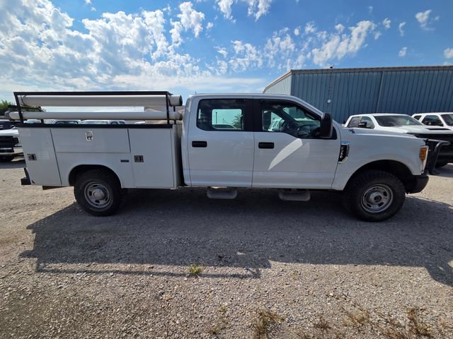 Used 2017 Ford Super Duty F-350 SRW XL