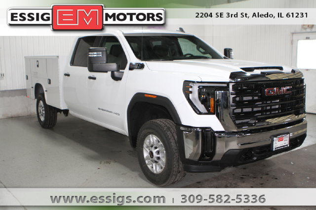 New 2026 GMC Sierra 2500 HD Pro Truck
