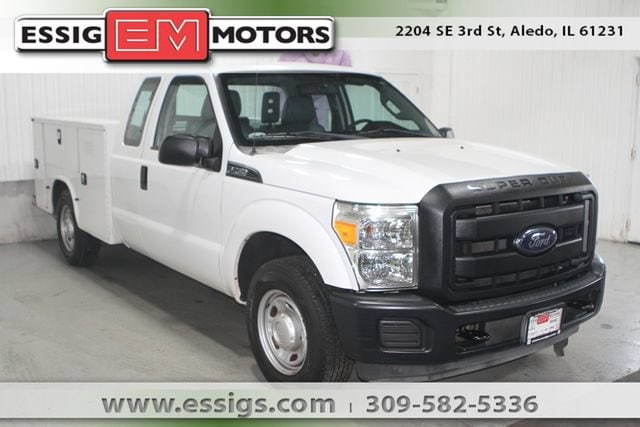2016 Ford F-250 Super Duty XL