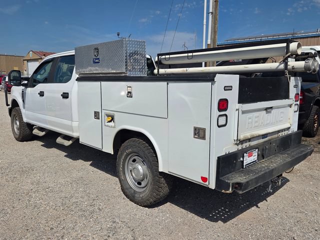 Used 2017 Ford Super Duty F-350 SRW XL