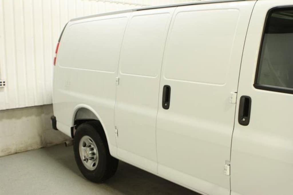 New 2025 Chevrolet Express Cargo WT Van