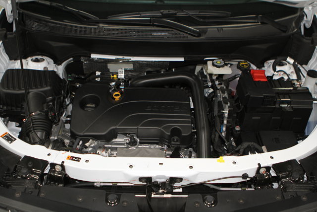 New 2027 Chevrolet Equinox LT SUV