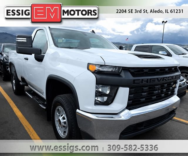 2022 Chevrolet Silverado 2500HD