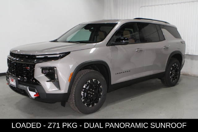 2027 Chevrolet Traverse Z71 - Photo 9