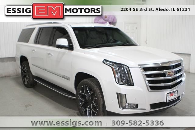 2018 Cadillac Escalade ESV