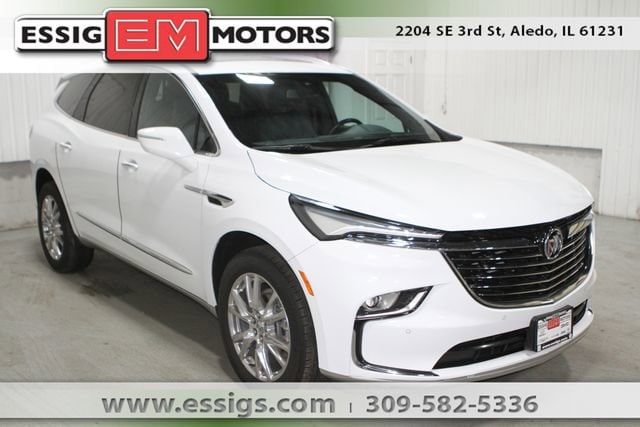 2023 Buick Enclave Essence