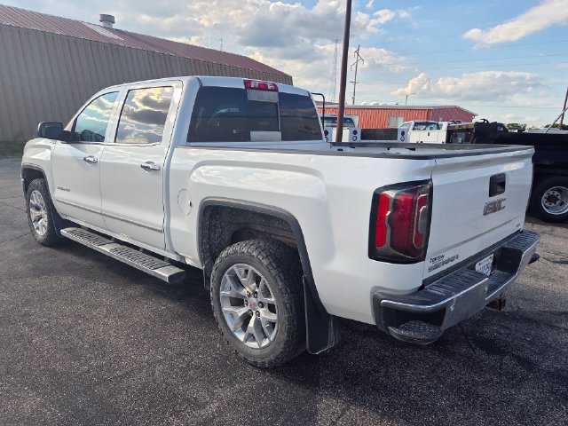 Used 2017 GMC Sierra 1500 SLT Truck