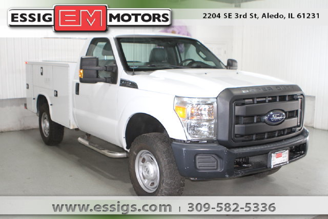 2016 Ford F-250 Super Duty XLT