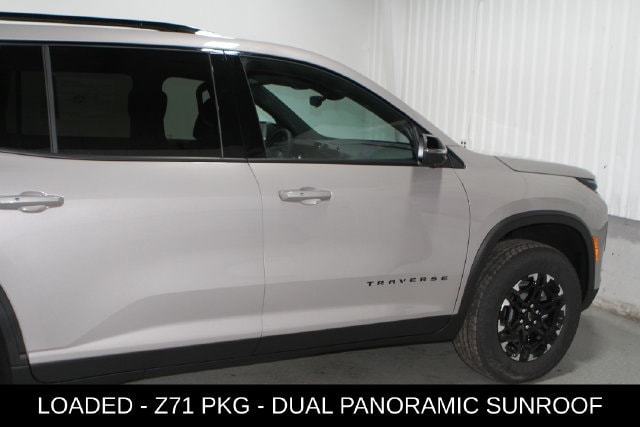 2027 Chevrolet Traverse Z71 - Photo 38