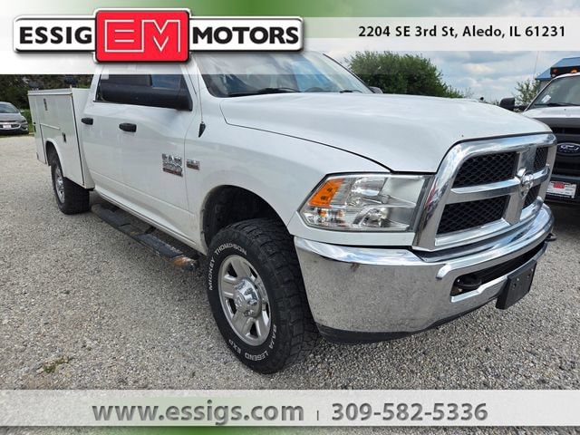2018 RAM 2500 Pickup