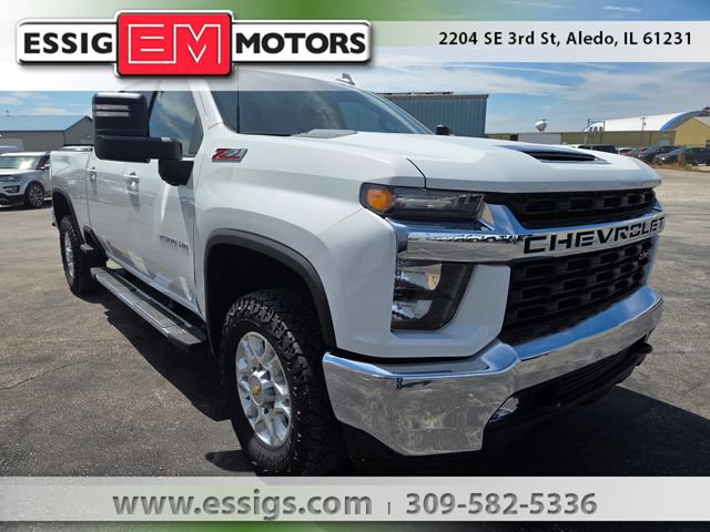  Chevrolet Silverado 2500 HD