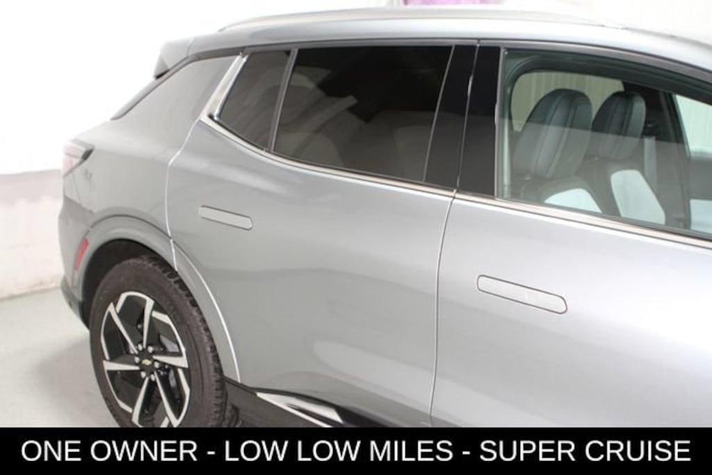 Used 2024 Chevrolet Equinox EV 2LT SUV