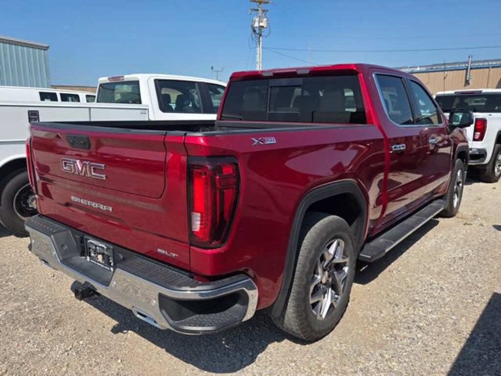 Used 2026 GMC Sierra 1500 SLT Truck