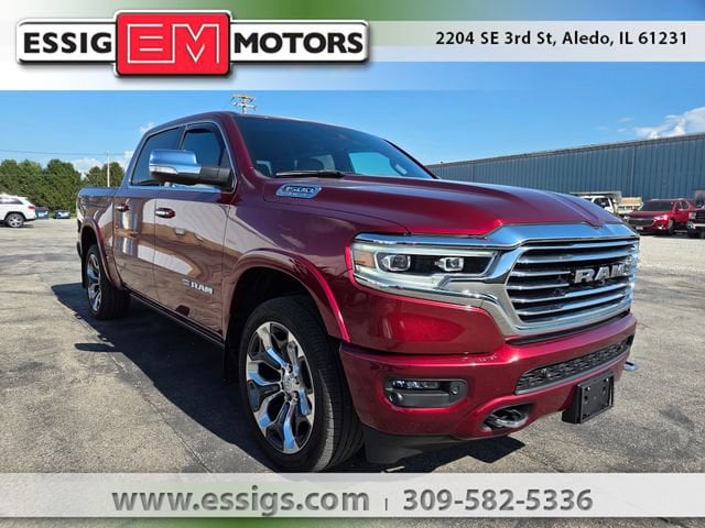 2021 RAM 1500 Pickup