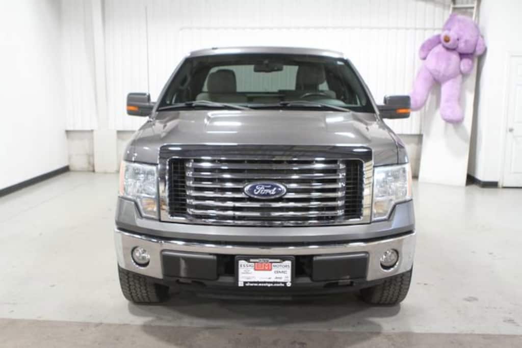 Used 2010 Ford F-150 XL