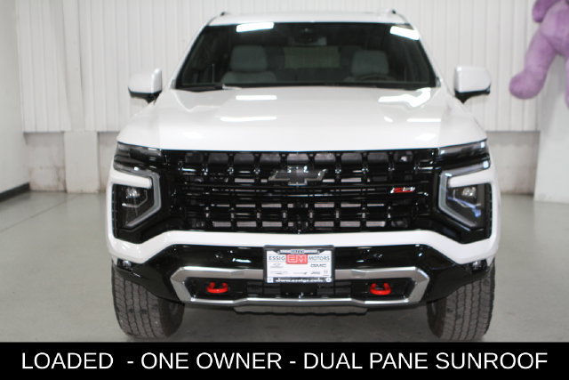Used 2025 Chevrolet Tahoe Z71 SUV
